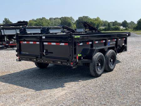 New 2027 Load Trail Dump Trailer | 83" x 14' 14K GVWR