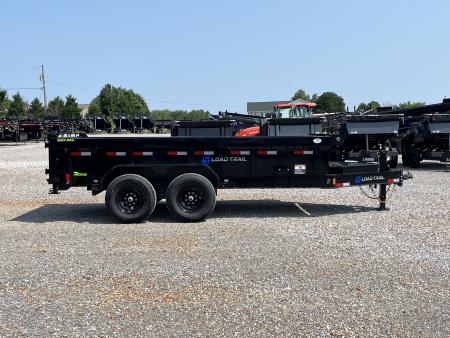 New 2027 Load Trail Dump Trailer | 83" x 14' 14K GVWR