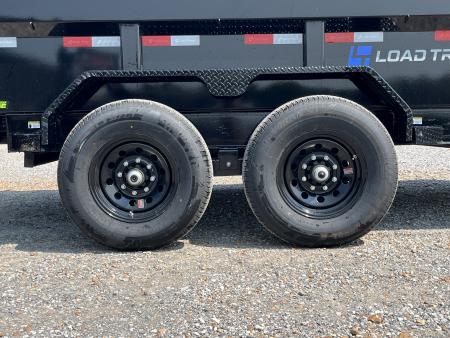 New 2027 Load Trail Dump Trailer | 83" x 14' 14K GVWR