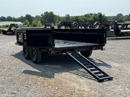 New 2027 Load Trail Dump Trailer | 83" x 14' 14K GVWR