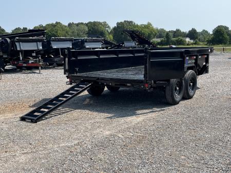 New 2027 Load Trail Dump Trailer | 83" x 14' 14K GVWR
