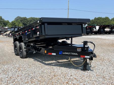 New 2027 Load Trail Dump Trailer | 83  x 14' 14K GVWR