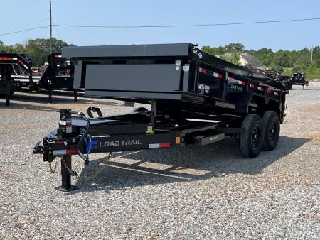 New 2027 Load Trail Dump Trailer | 83" x 14' 14K GVWR