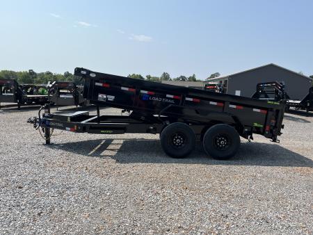 New 2027 Load Trail Dump Trailer | 83" x 14' 14K GVWR