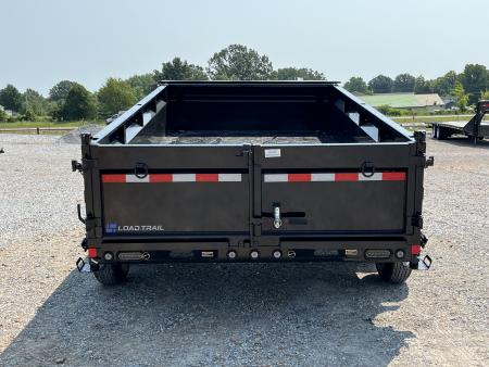 New 2027 Load Trail Dump Trailer | 83" x 14' 14K GVWR