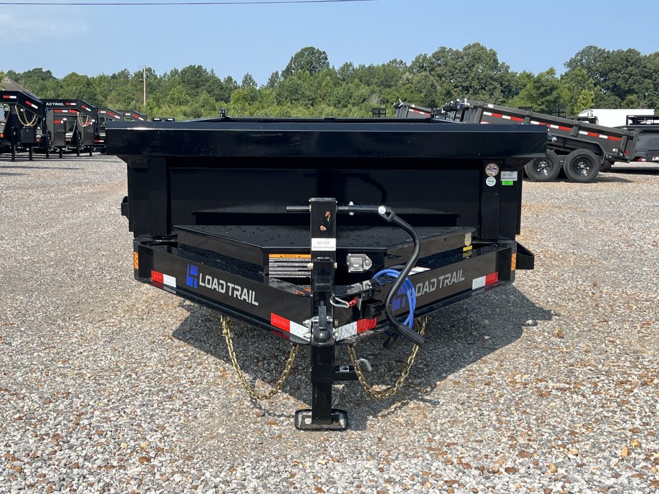 New 2027 Load Trail Dump Trailer | 83" x 14' 14K GVWR