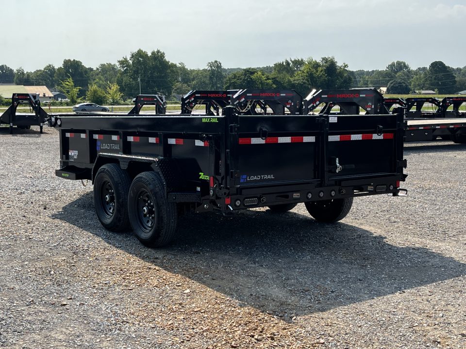 New 2027 Load Trail Dump Trailer | 83" x 14' 14K GVWR