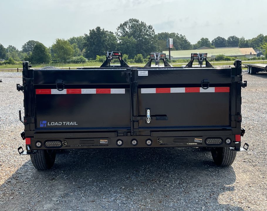 New 2027 Load Trail Dump Trailer | 83" x 14' 14K GVWR