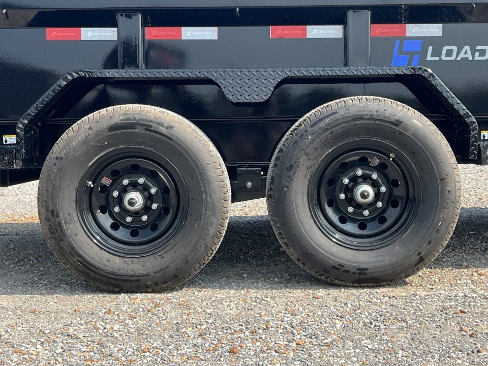 New 2027 Load Trail Dump Trailer | 83" x 14' 14K GVWR