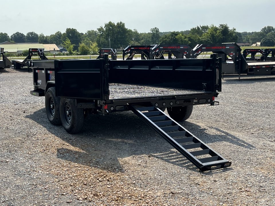 New 2027 Load Trail Dump Trailer | 83" x 14' 14K GVWR