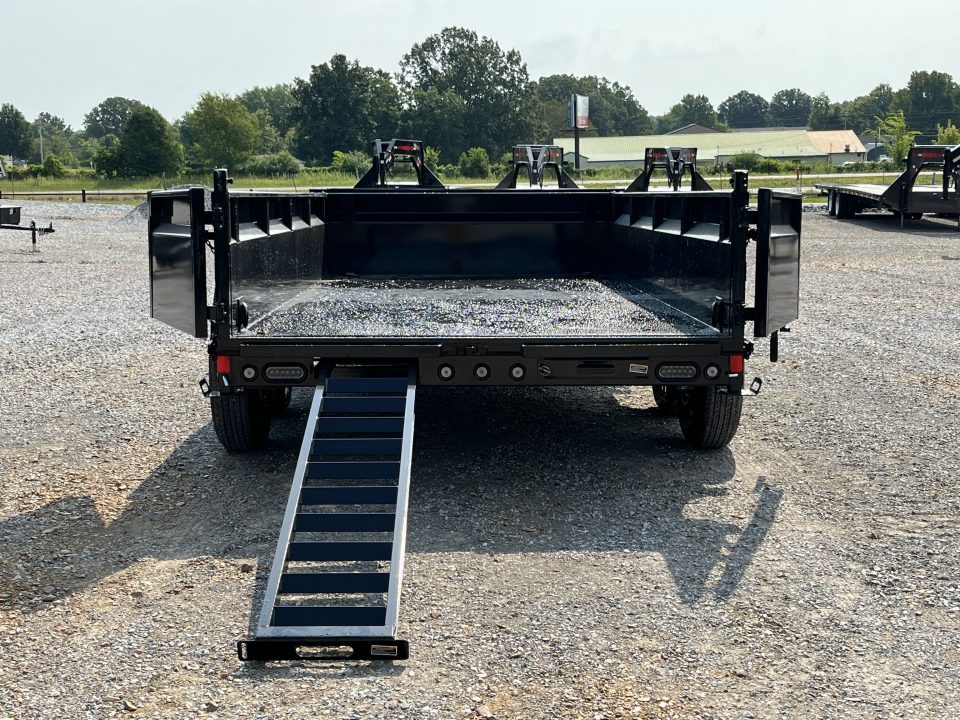 New 2027 Load Trail Dump Trailer | 83" x 14' 14K GVWR
