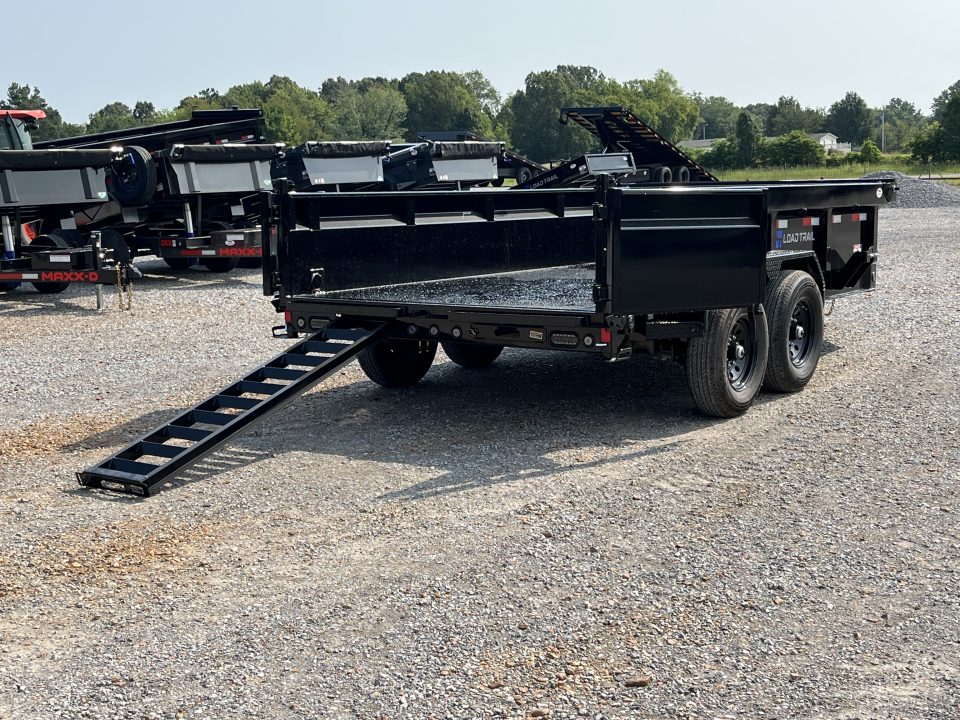 New 2027 Load Trail Dump Trailer | 83" x 14' 14K GVWR
