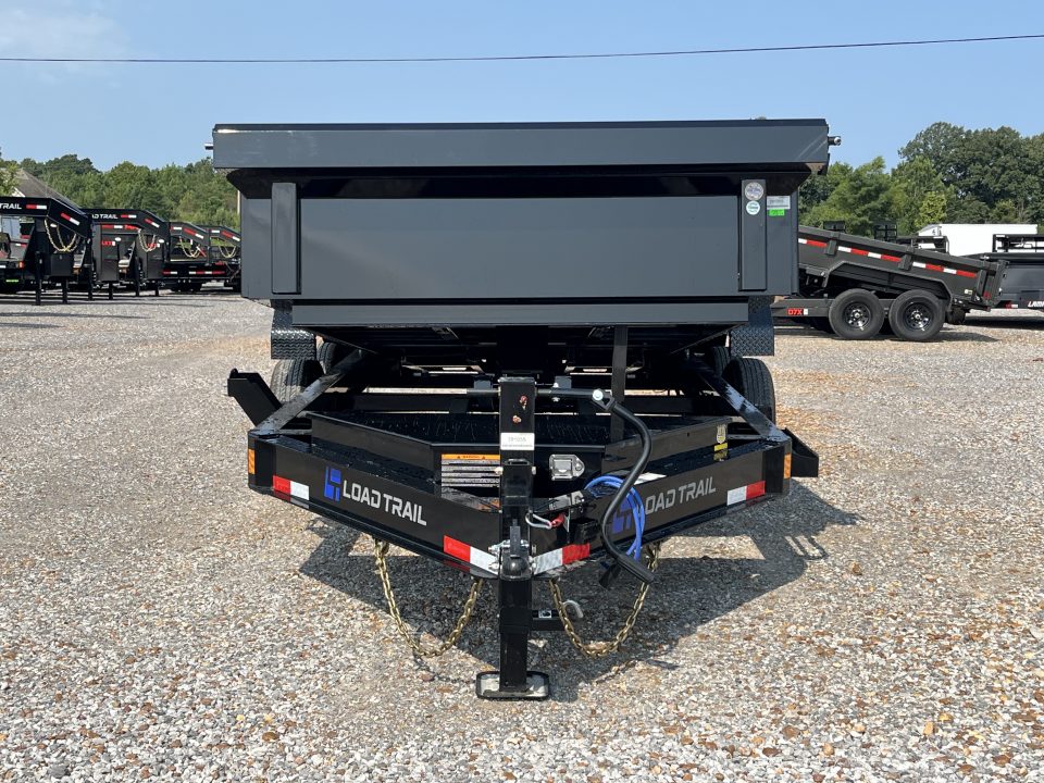 New 2027 Load Trail Dump Trailer | 83" x 14' 14K GVWR
