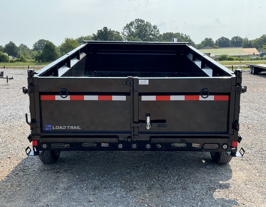 New 2027 Load Trail Dump Trailer | 83" x 14' 14K GVWR