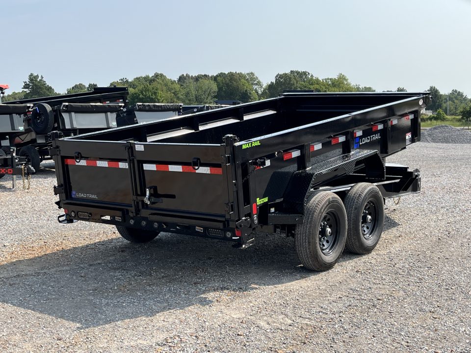 New 2027 Load Trail Dump Trailer | 83" x 14' 14K GVWR