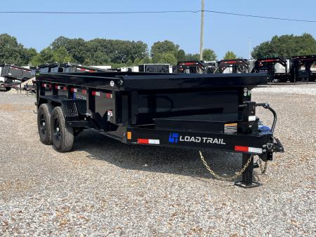 New 2027 Load Trail Dump Trailer | 83" x 14' 14K GVWR