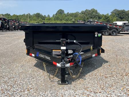 New 2027 Load Trail Dump Trailer | 83" x 14' 14K GVWR