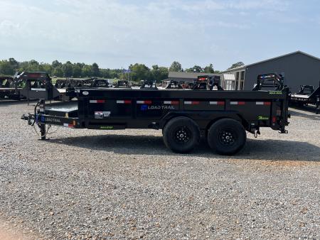 New 2027 Load Trail Dump Trailer | 83" x 14' 14K GVWR