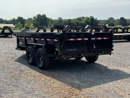 New 2027 Load Trail Dump Trailer | 83" x 14' 14K GVWR