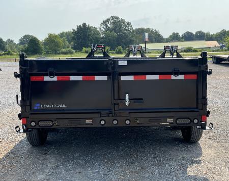 New 2027 Load Trail Dump Trailer | 83" x 14' 14K GVWR