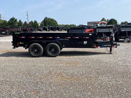 New 2027 Load Trail Dump Trailer | 83" x 14' 14K GVWR