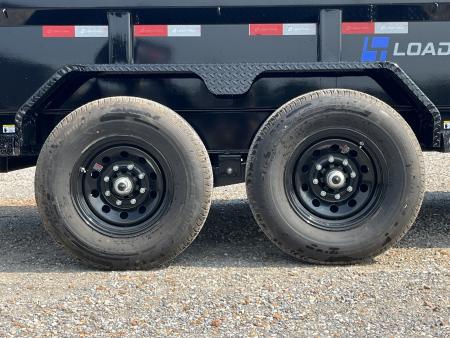 New 2027 Load Trail Dump Trailer | 83" x 14' 14K GVWR