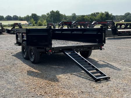 New 2027 Load Trail Dump Trailer | 83" x 14' 14K GVWR