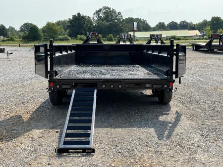 New 2027 Load Trail Dump Trailer | 83" x 14' 14K GVWR