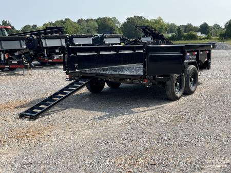 New 2027 Load Trail Dump Trailer | 83" x 14' 14K GVWR