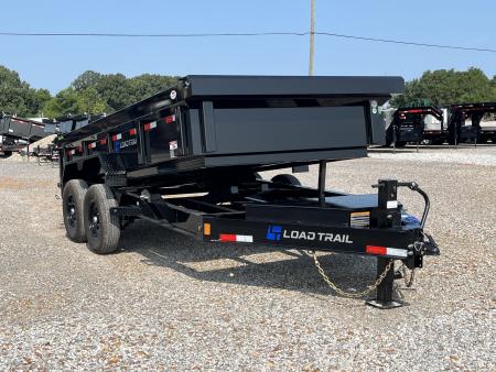 New 2027 Load Trail Dump Trailer | 83  x 14' 14K GVWR