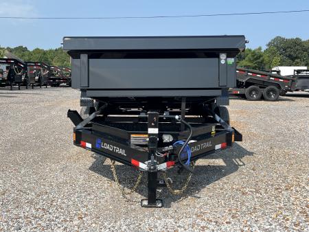 New 2027 Load Trail Dump Trailer | 83" x 14' 14K GVWR