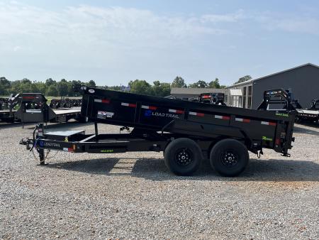 New 2027 Load Trail Dump Trailer | 83" x 14' 14K GVWR