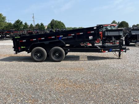 New 2027 Load Trail Dump Trailer | 83" x 14' 14K GVWR