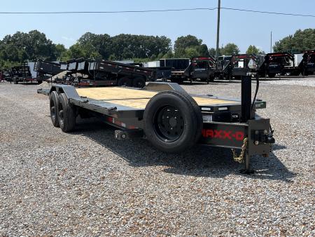 New 2027 MAXXD 102  X 22' 24K Tilt Equipment Trailer ALL NEW