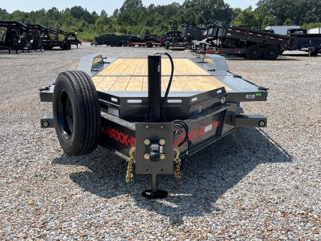New 2027 MAXXD 102" X 22' 24K Tilt Equipment Trailer ALL NEW