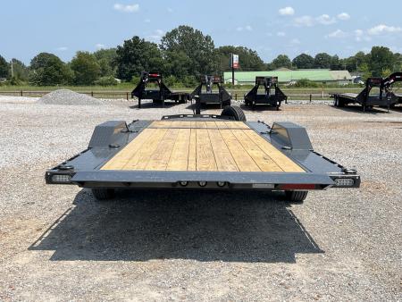 New 2027 MAXXD 102" X 22' 24K Tilt Equipment Trailer ALL NEW