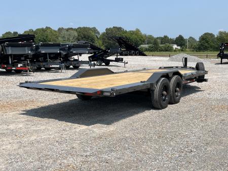 New 2027 MAXXD 102" X 22' 24K Tilt Equipment Trailer ALL NEW