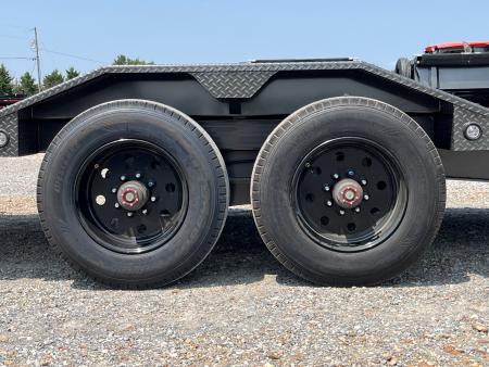 New 2027 MAXXD 102" X 22' 24K Tilt Equipment Trailer ALL NEW