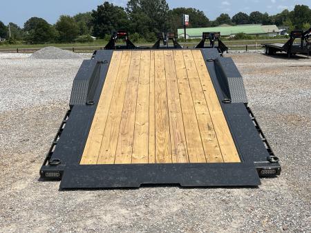New 2027 MAXXD 102" X 22' 24K Tilt Equipment Trailer ALL NEW