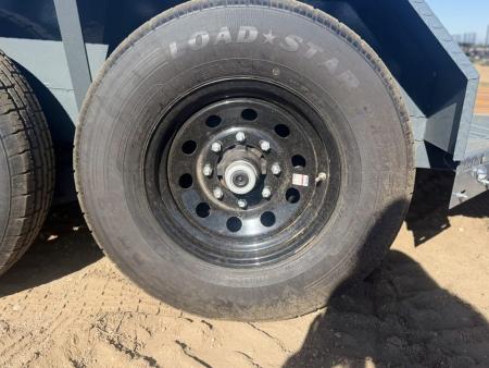 New 2026 Other 7-HD20 Tilt Deck Equipment Hauler 14K GVWR