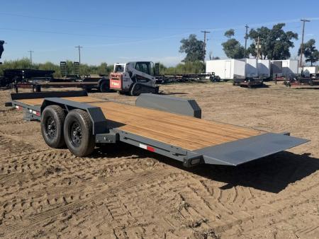 New 2026 Other 7-HD20 Tilt Deck Equipment Hauler 14K GVWR