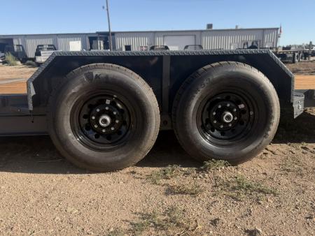 New 2026 Other 7-HD24 Tilt Deck Equipment Hauler 14K GVWR