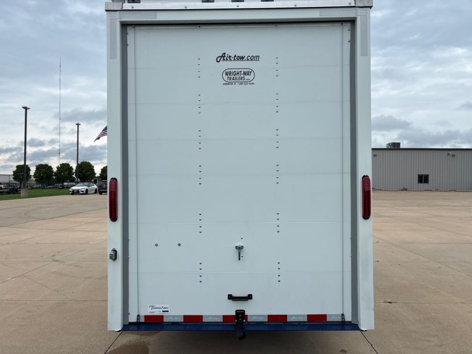 New 2027 Air Tow E16XL Specialty Trailer