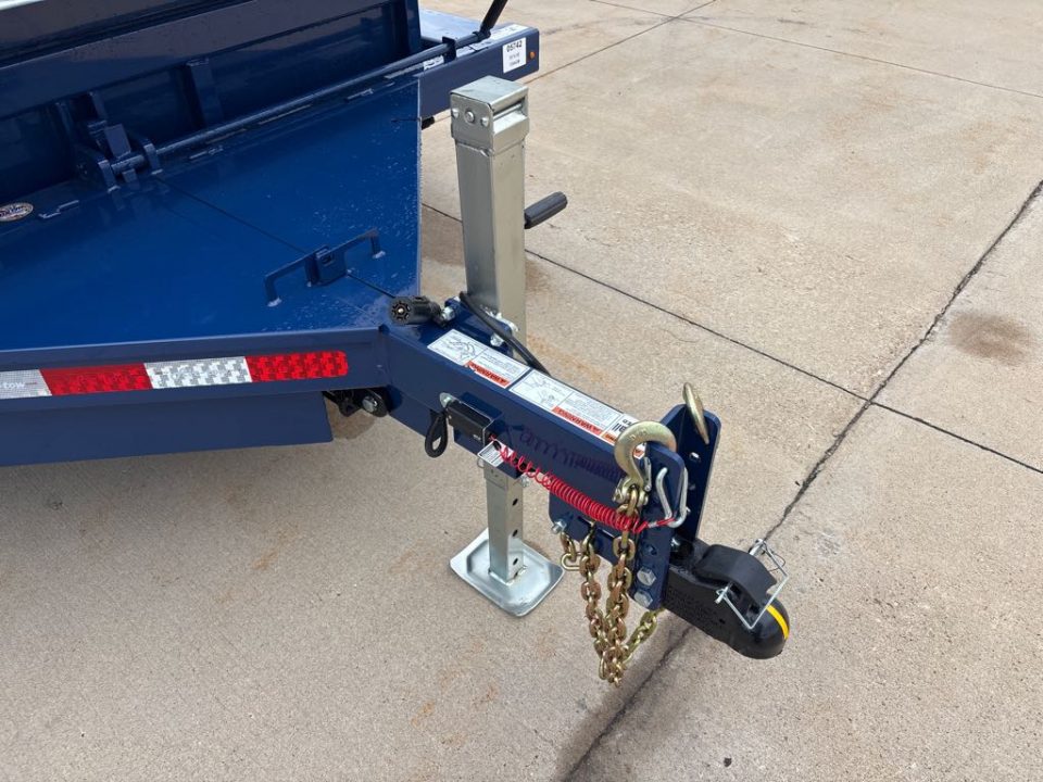 New 2027 Air Tow E16XL Specialty Trailer