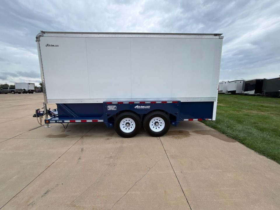 New 2027 Air Tow E16XL Specialty Trailer