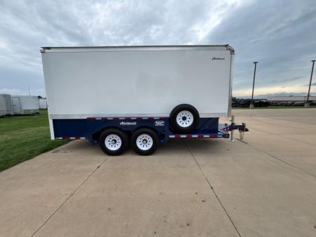 New 2027 Air Tow E16XL Specialty Trailer