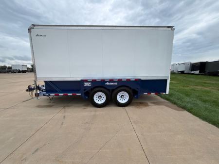 New 2027 Air Tow E16XL Specialty Trailer
