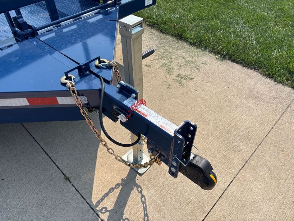 New 2026 Air Tow PRO14 Specialty Trailer