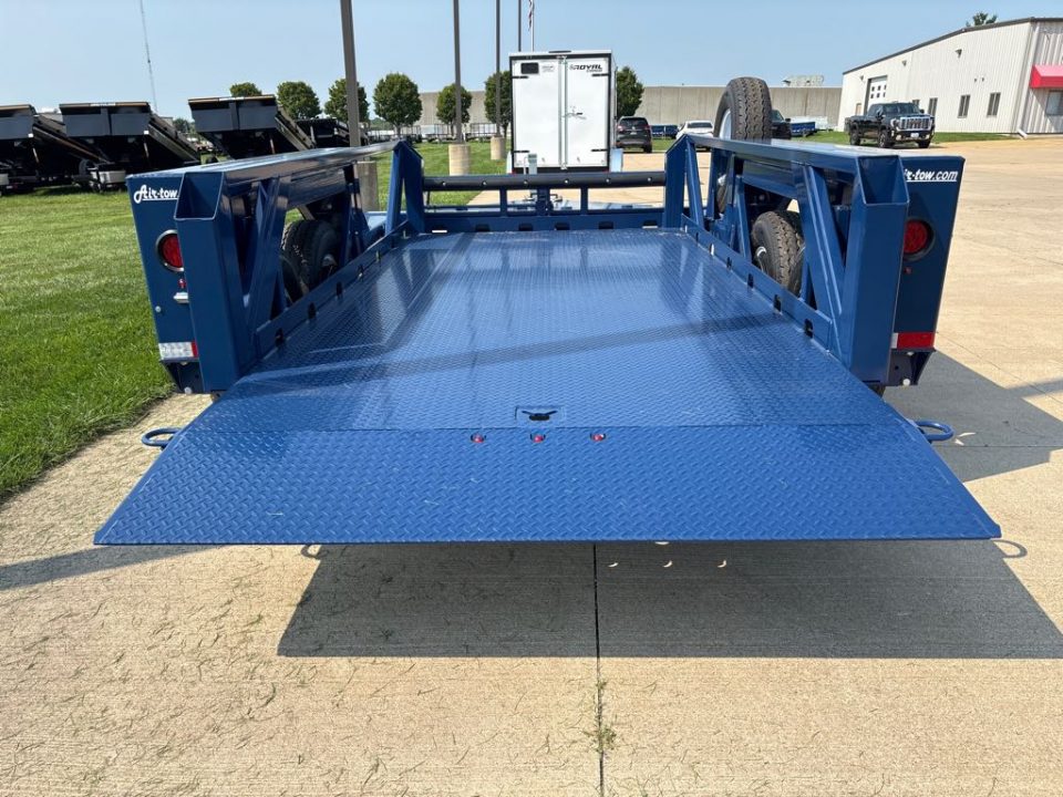 New 2026 Air Tow PRO14 Specialty Trailer