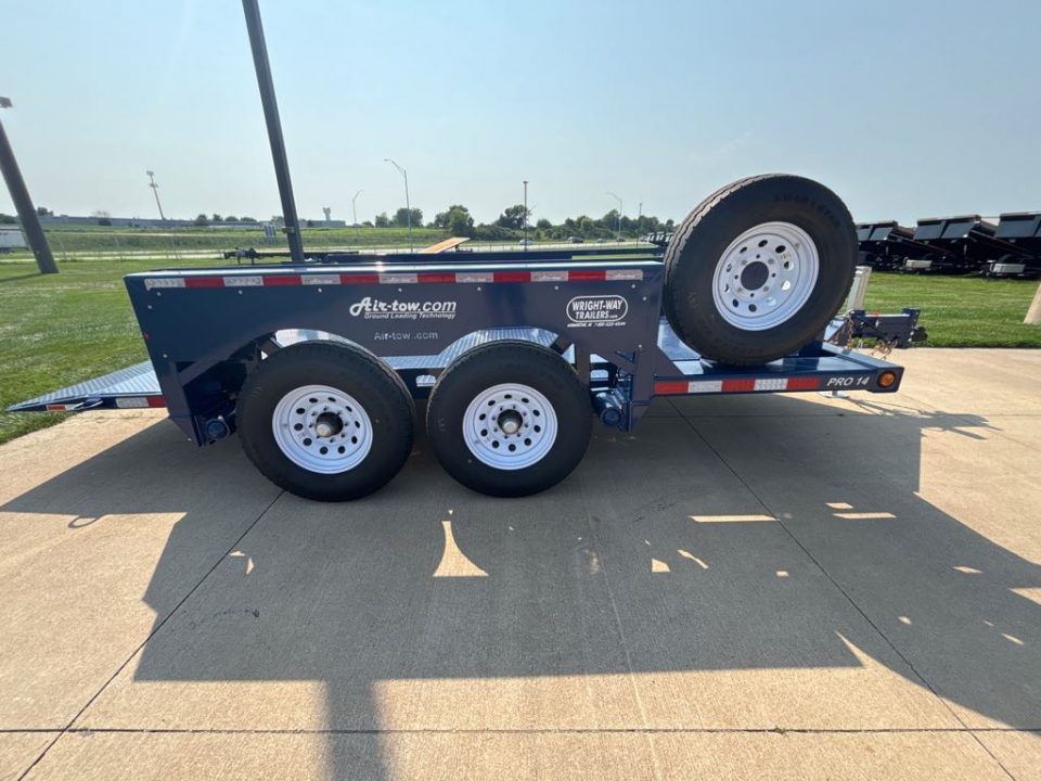 New 2026 Air Tow PRO14 Specialty Trailer